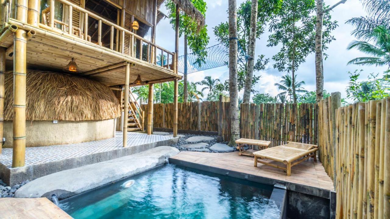 Iyume Villas Tegallalang  Exterior photo