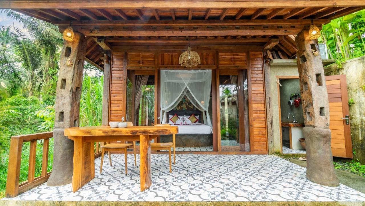 Iyume Villas Tegallalang  Exterior photo